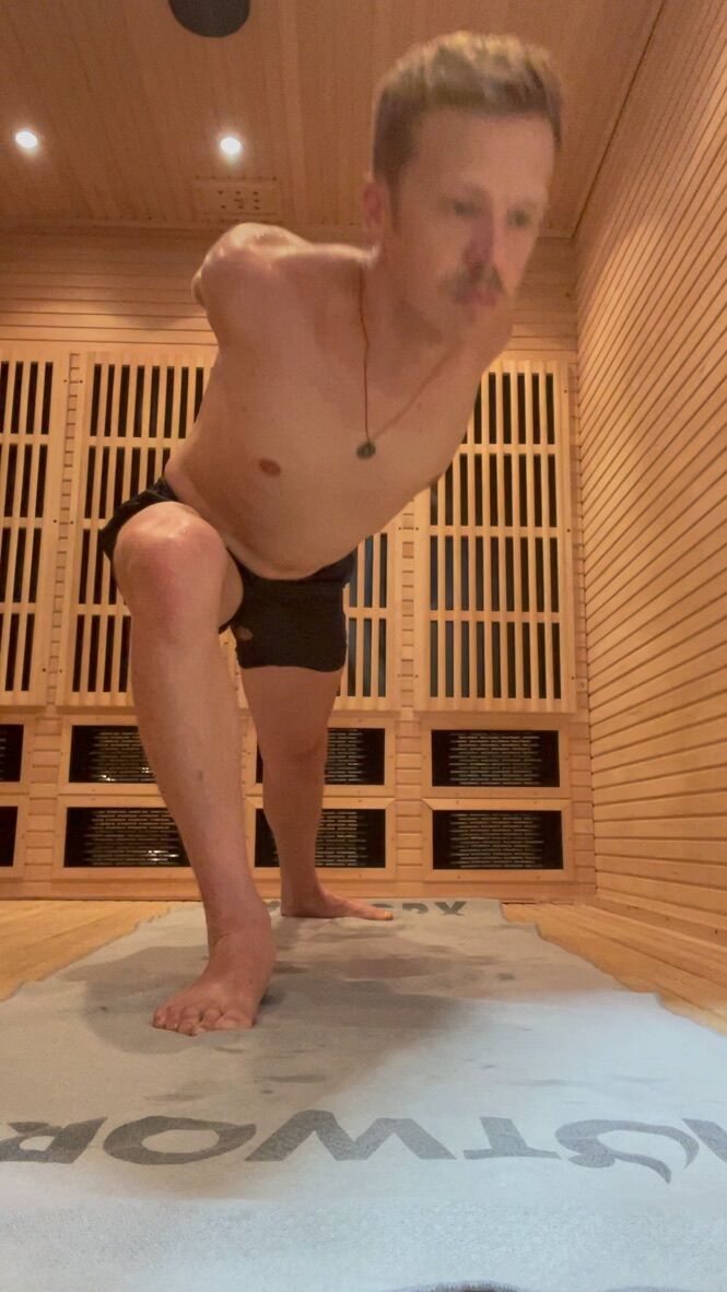 Standing balance