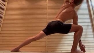 Low lunge